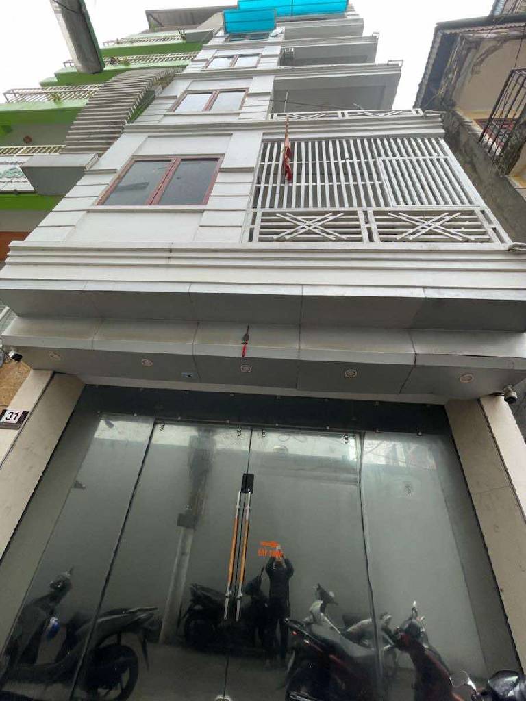 Bán nhà Tam Khương - diện tích 102m2 7 tầng - Lô góc 2 mặt thoáng - giá 34 tỷ