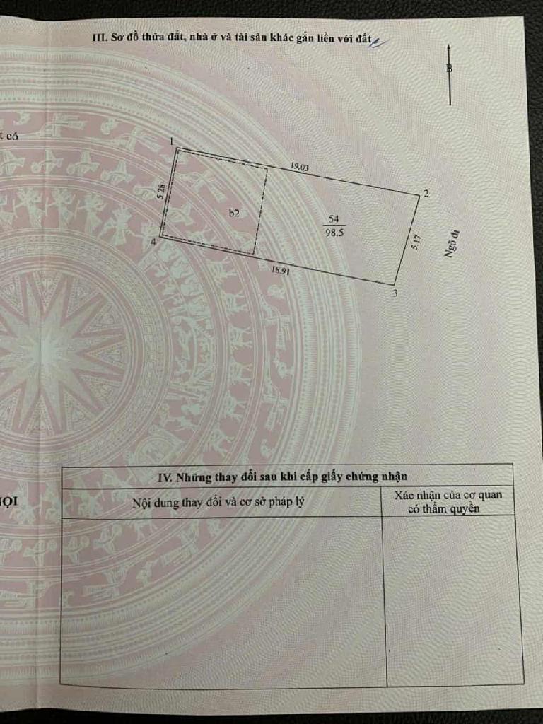 Bán nhà Tam Khương - diện tích 102m2 7 tầng - Lô góc 2 mặt thoáng - giá 34 tỷ