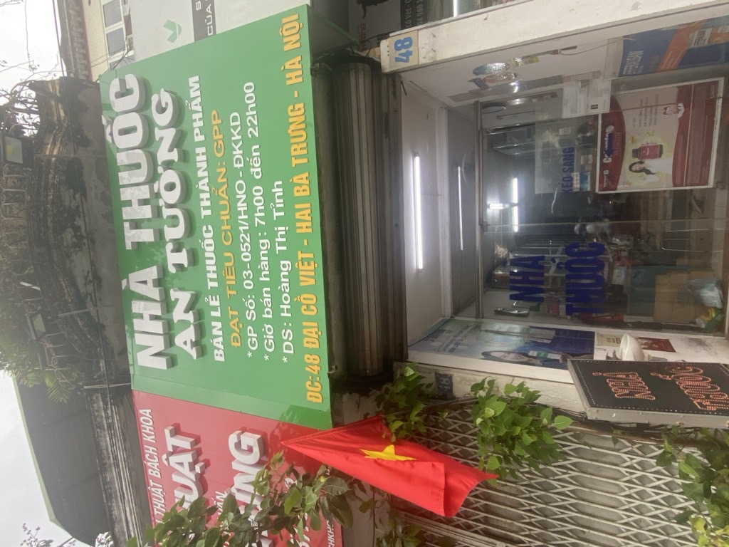 Bán nhà Đại Cồ Việt - diện tích 50m2 2 tầng - Mặt phố xịn, kinh doanh mọi loại hình - giá 32 tỷ