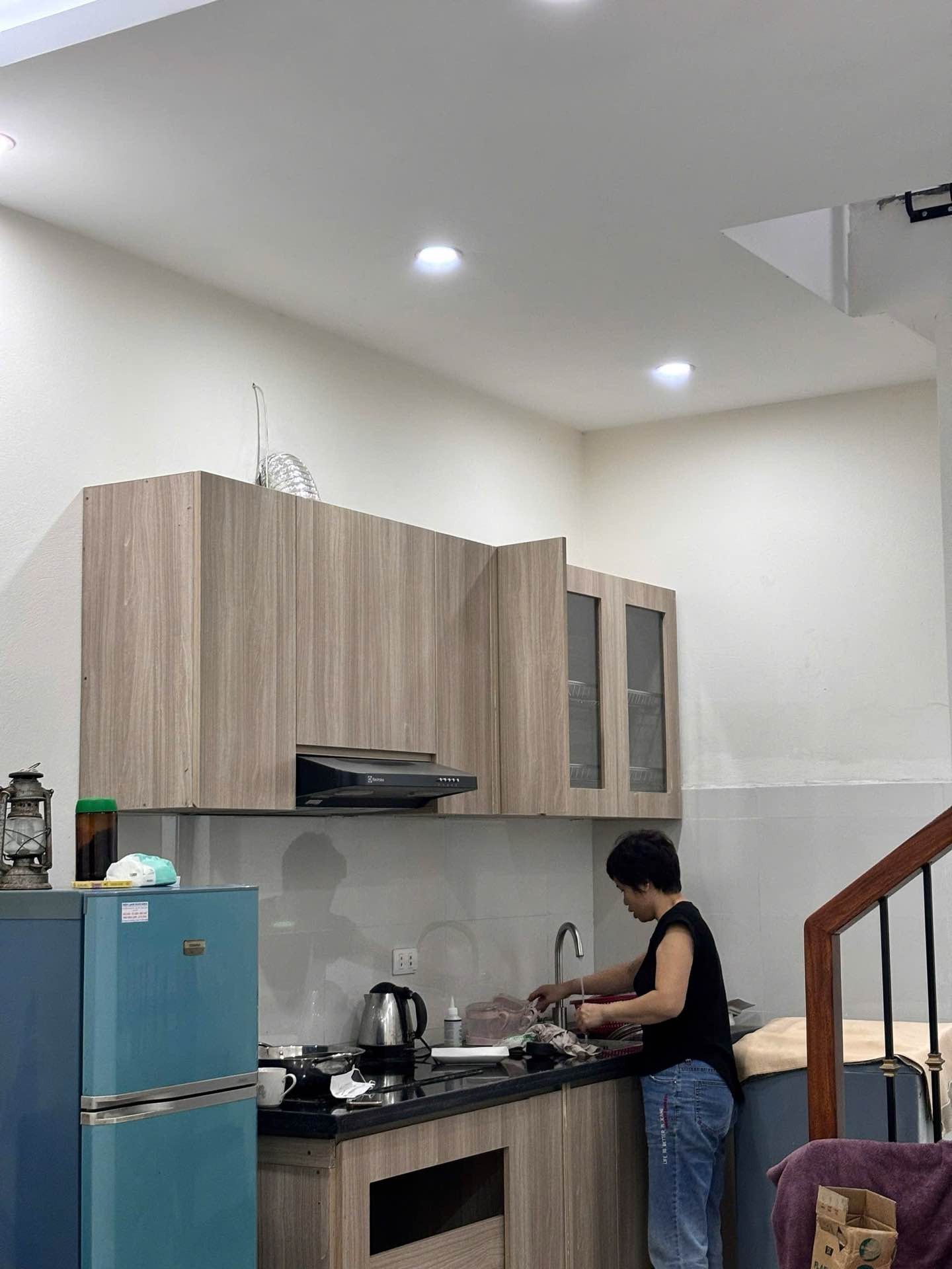 Bán nhà Định Công Thượng - diện tích 25m2 2 tầng - Nhà đẹp hiếm có - giá 1,99 tỷ