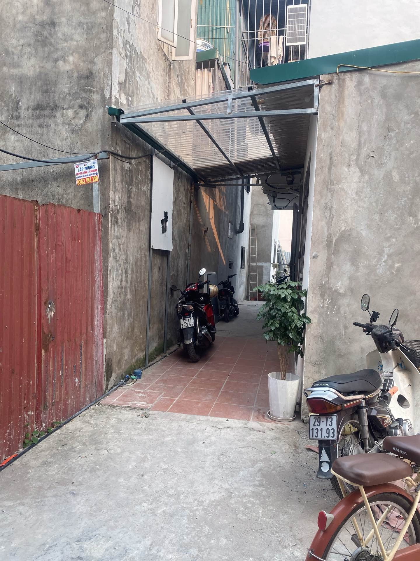 Bán nhà Định Công Thượng - diện tích 25m2 2 tầng - Nhà đẹp hiếm có - giá 1,99 tỷ