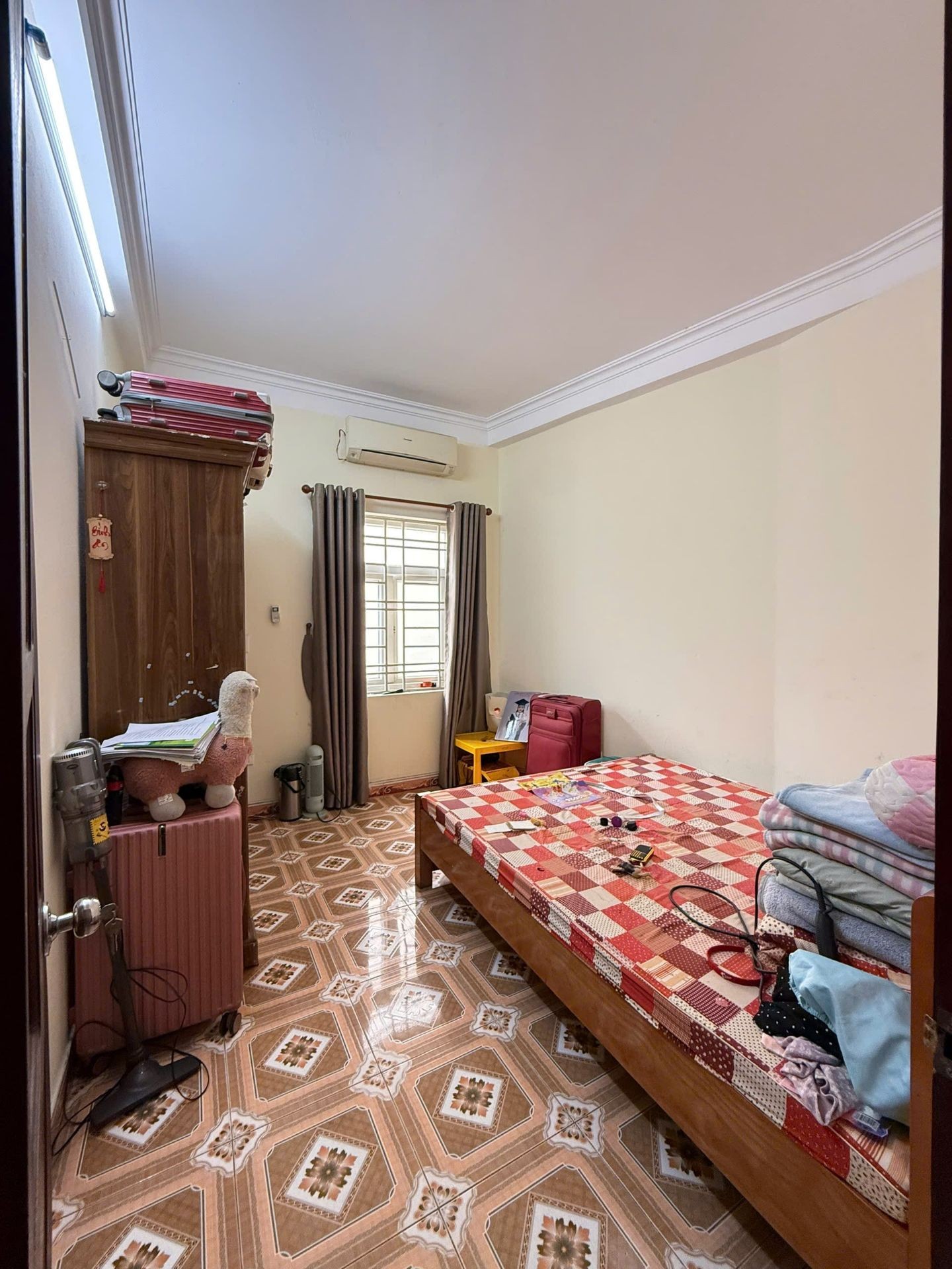 Bán nhà Hoàng Liệt - diện tích 49m2 4 tầng - Ngõ 2, ô tô tránh - giá 12,5 tỷ