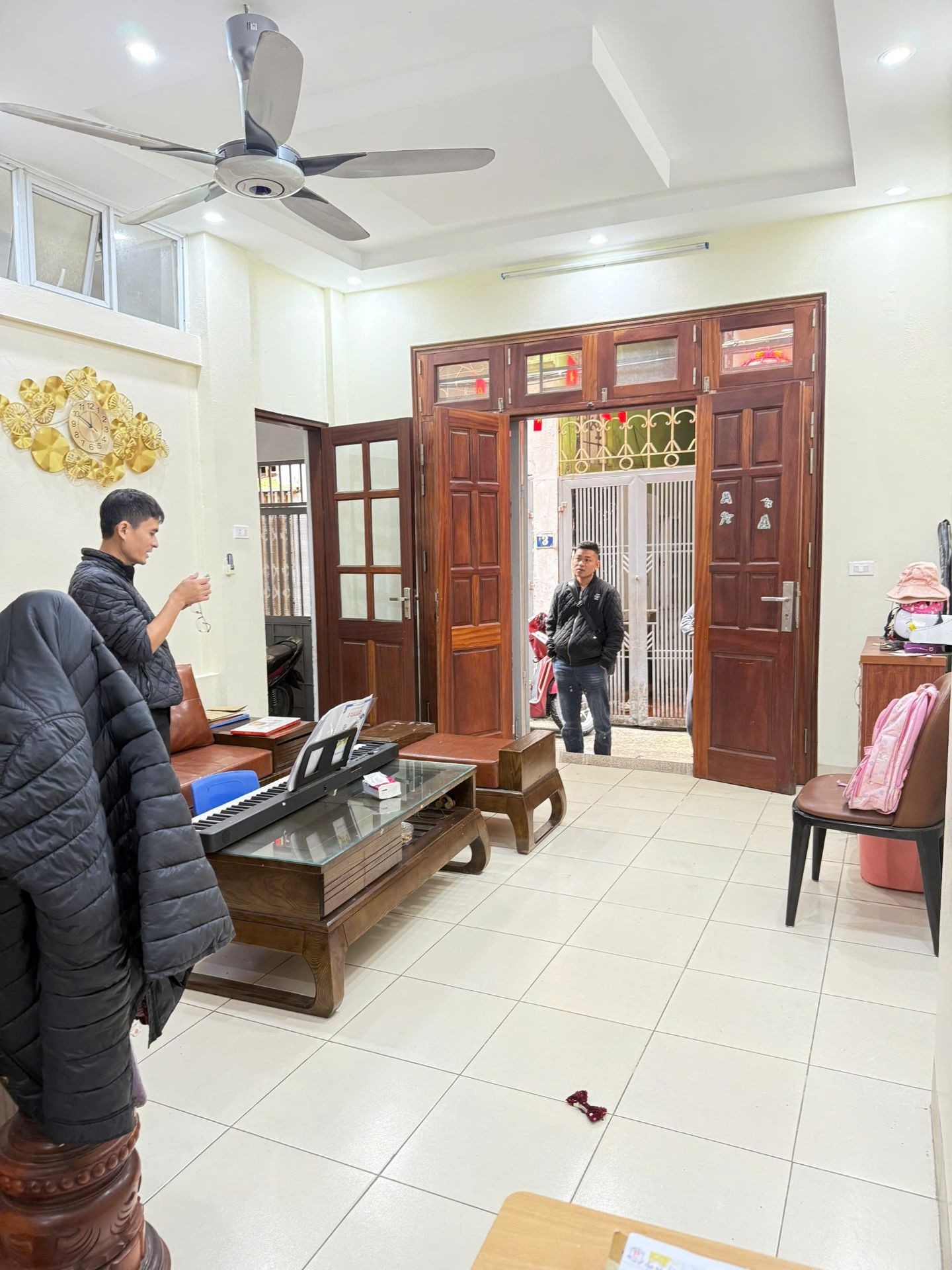 Bán nhà Hoàng Liệt - diện tích 49m2 4 tầng - Ngõ 2, ô tô tránh - giá 12,5 tỷ