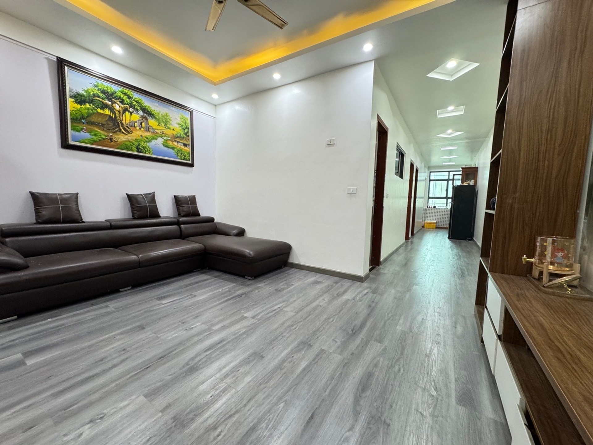 Bán nhà Kim Văn Kim Lũ - diện tích 65m2 13 tầng - Căn hộ đẹp hiếm có - giá 3,9 tỷ