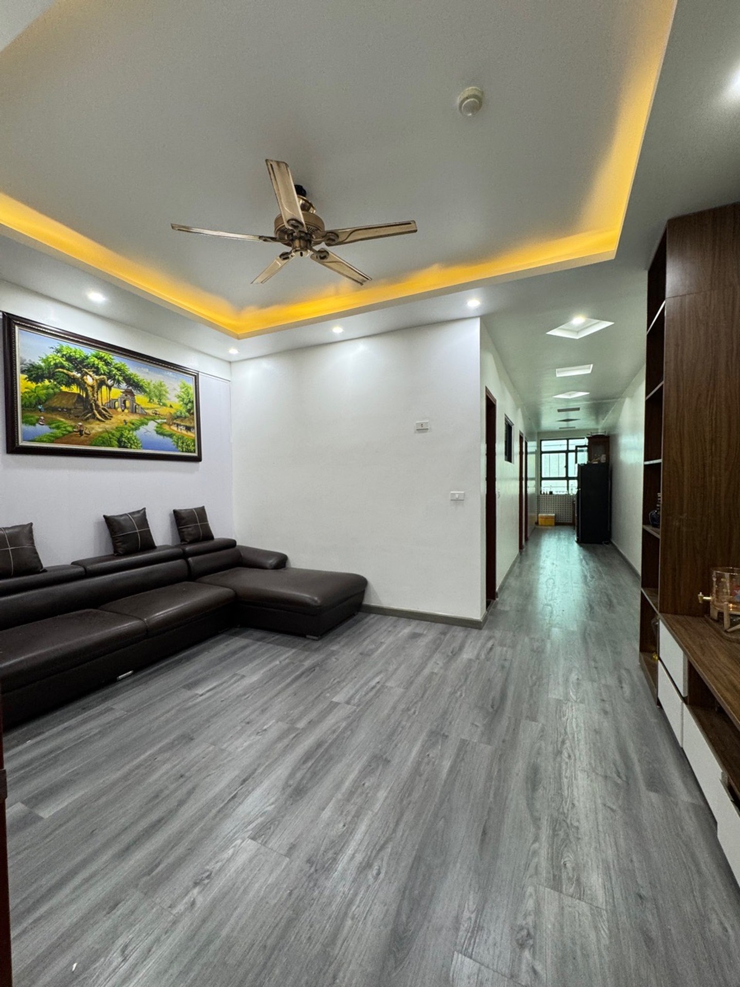 Bán nhà Kim Văn Kim Lũ - diện tích 65m2 13 tầng - Căn hộ đẹp hiếm có - giá 3,9 tỷ