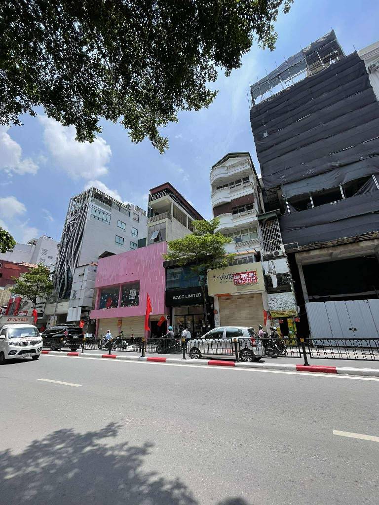 Bán nhà Tôn Đức Thắng - diện tích 170m2 5 tầng - Lô góc 2 mặt thoáng - giá 98 tỷ