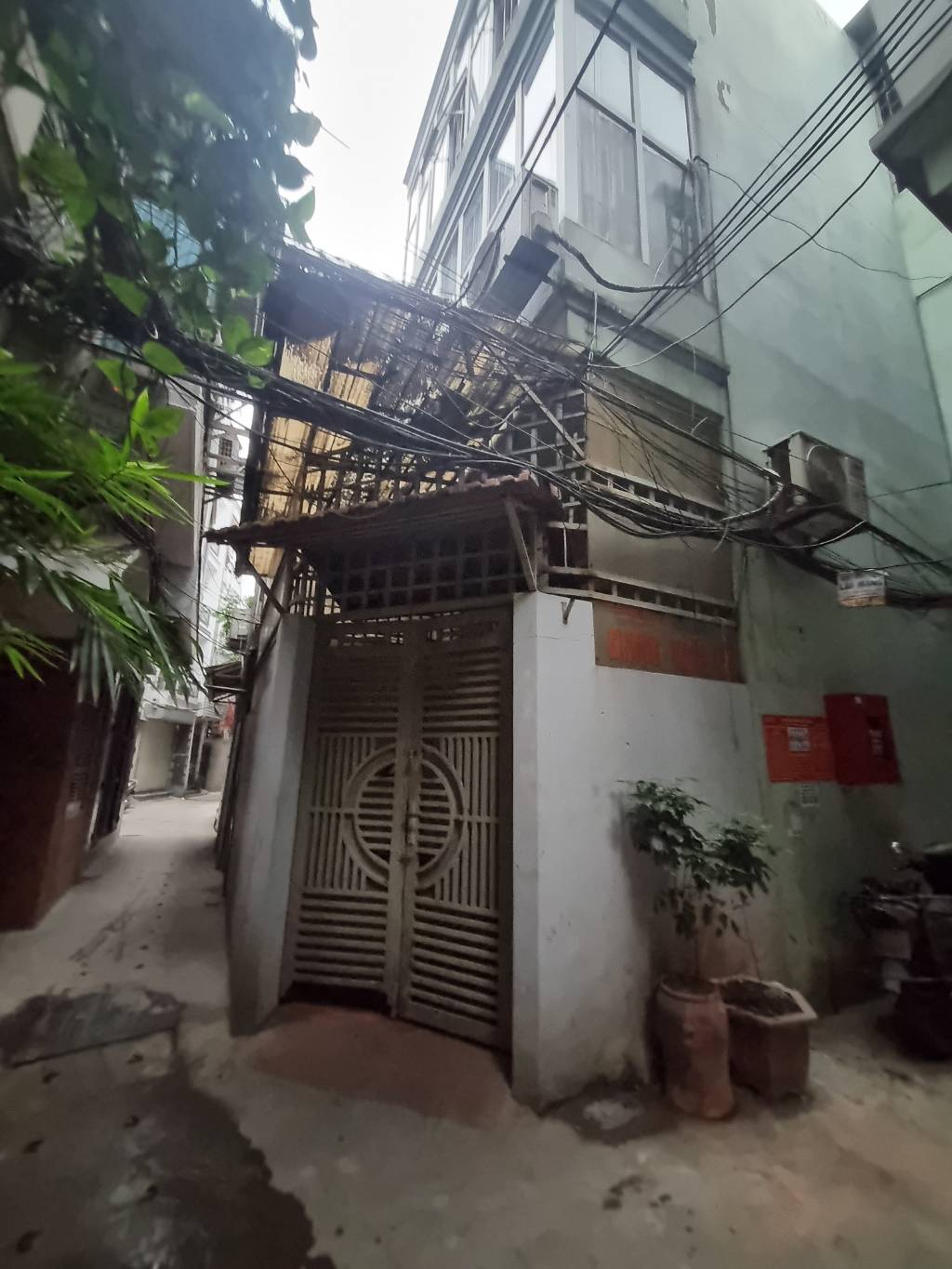 Bán nhà Hai Bà Trưng - diện tích 59m2 3 tầng - Lô góc, thoáng - giá 14,2 tỷ