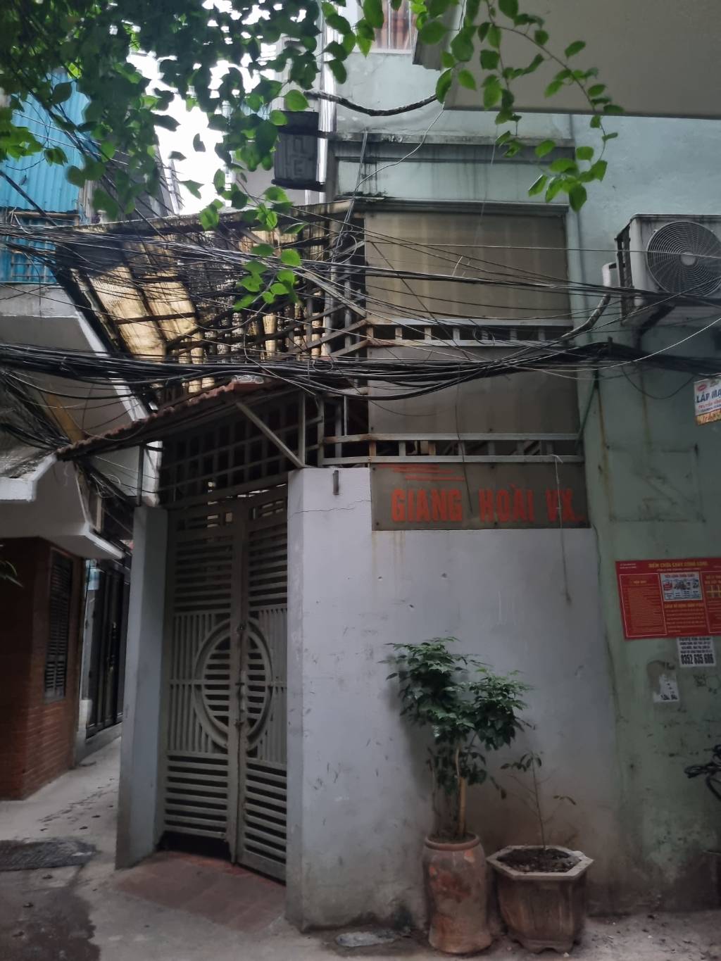Bán nhà Hai Bà Trưng - diện tích 59m2 3 tầng - Lô góc, thoáng - giá 14,2 tỷ