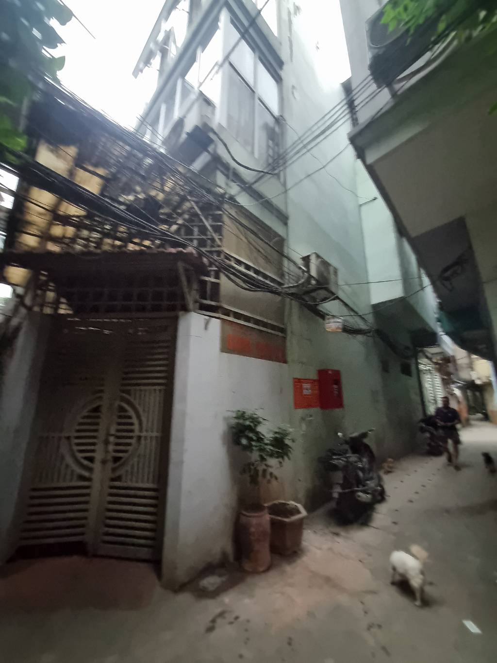 Bán nhà Hai Bà Trưng - diện tích 59m2 3 tầng - Lô góc, thoáng - giá 14,2 tỷ
