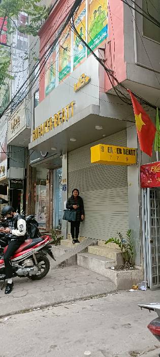 Bán nhà Trung Phụng - diện tích 57m2 5 tầng - LÔ GÓC KINH DOANH - giá 27 tỷ