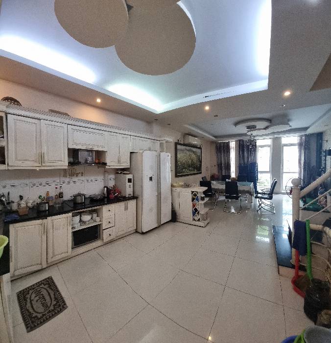 Bán nhà Trần Khát Chân - diện tích 88m2 5 tầng - Mặt ngõ thông - giá 25,5 tỷ