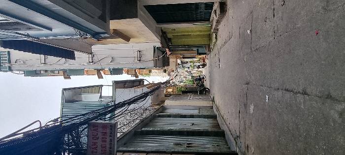 Bán nhà Trần Khát Chân - diện tích 88m2 5 tầng - Mặt ngõ thông - giá 25,5 tỷ