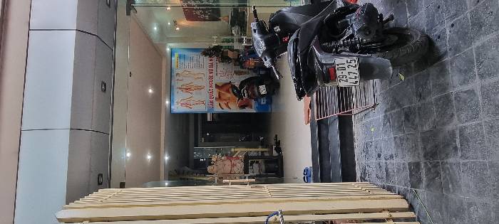 Bán nhà Trần Khát Chân - diện tích 88m2 5 tầng - Mặt ngõ thông - giá 25,5 tỷ