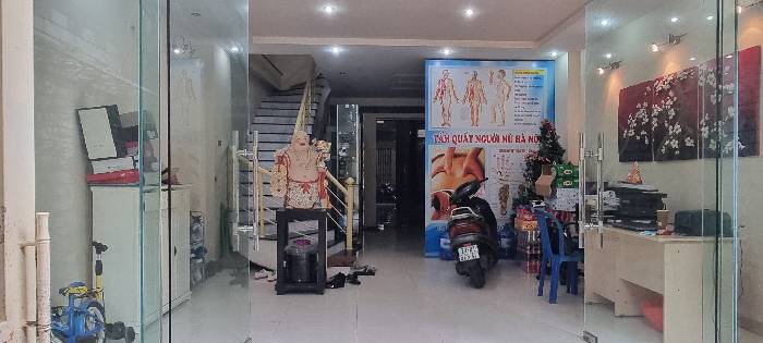 Bán nhà Trần Khát Chân - diện tích 88m2 5 tầng - Mặt ngõ thông - giá 25,5 tỷ