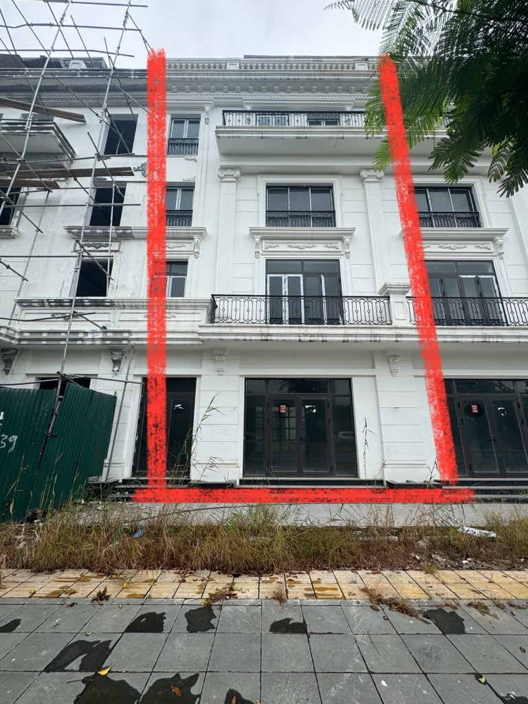 Bán nhà FLC Premier Parc - diện tích 96m2 5 tầng - Kinh doanh sầm uất - giá 40,5 tỷ