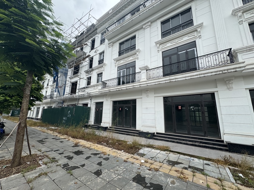 Bán nhà FLC Premier Parc - diện tích 96m2 5 tầng - Kinh doanh sầm uất - giá 40,5 tỷ