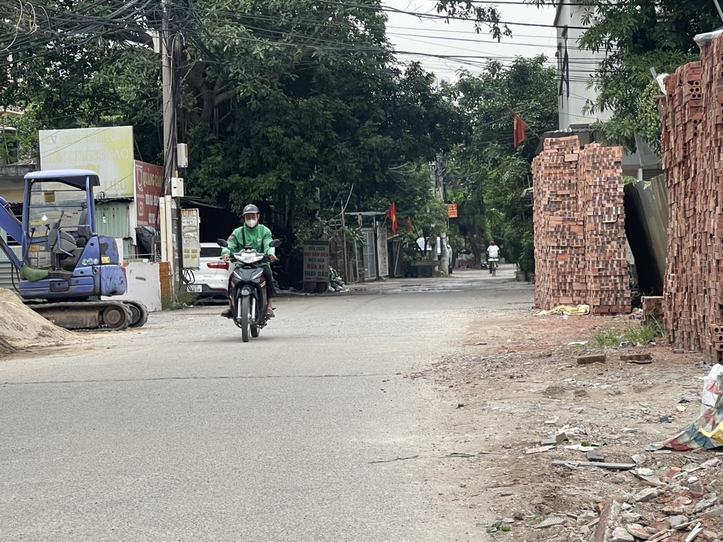 Bán nhà Ngõ 2 ô tô tránh Tây Nam Linh Đàm - diện tích 87.2m2 0 tầng - Đất - giá 37 tỷ