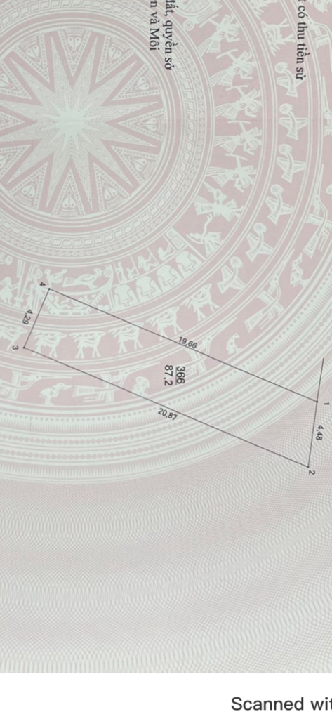 Bán nhà Ngõ 2 ô tô tránh Tây Nam Linh Đàm - diện tích 87.2m2 0 tầng - Đất - giá 37 tỷ