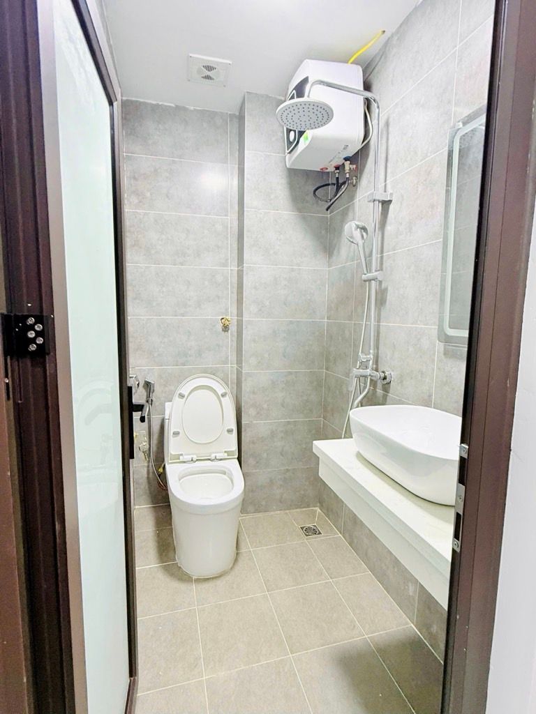 Bán nhà Thanh Đàm - diện tích 30m2 4 tầng - ô tô đỗ cửa - giá 6,45 tỷ