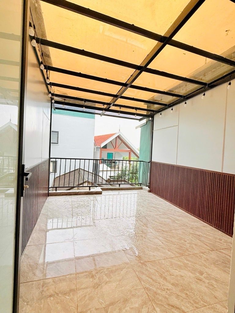 Bán nhà Thanh Đàm - diện tích 30m2 4 tầng - ô tô đỗ cửa - giá 6,45 tỷ
