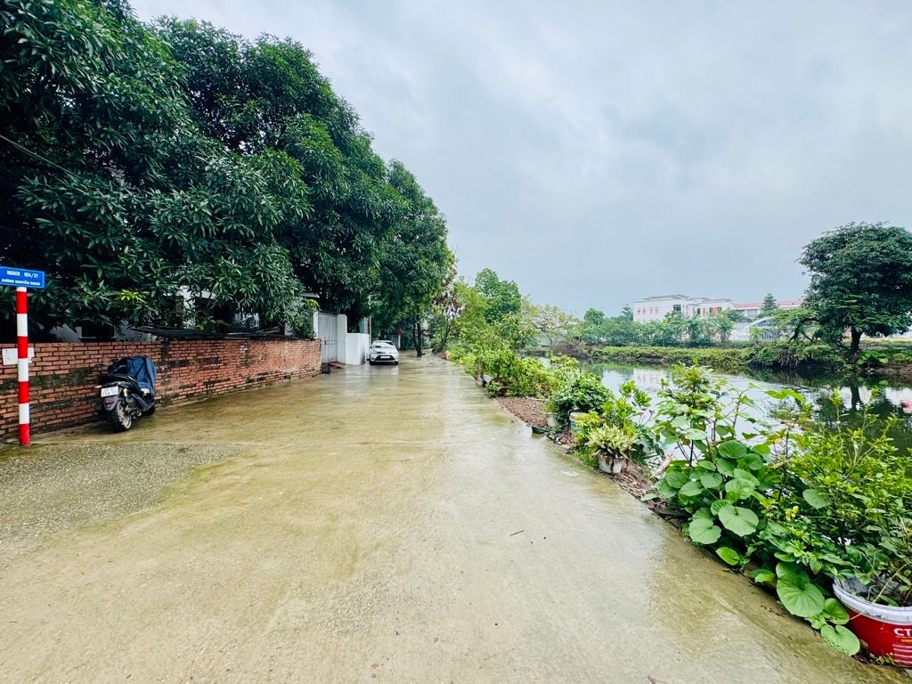 Bán nhà Thanh Đàm - diện tích 30m2 4 tầng - ô tô đỗ cửa - giá 6,45 tỷ