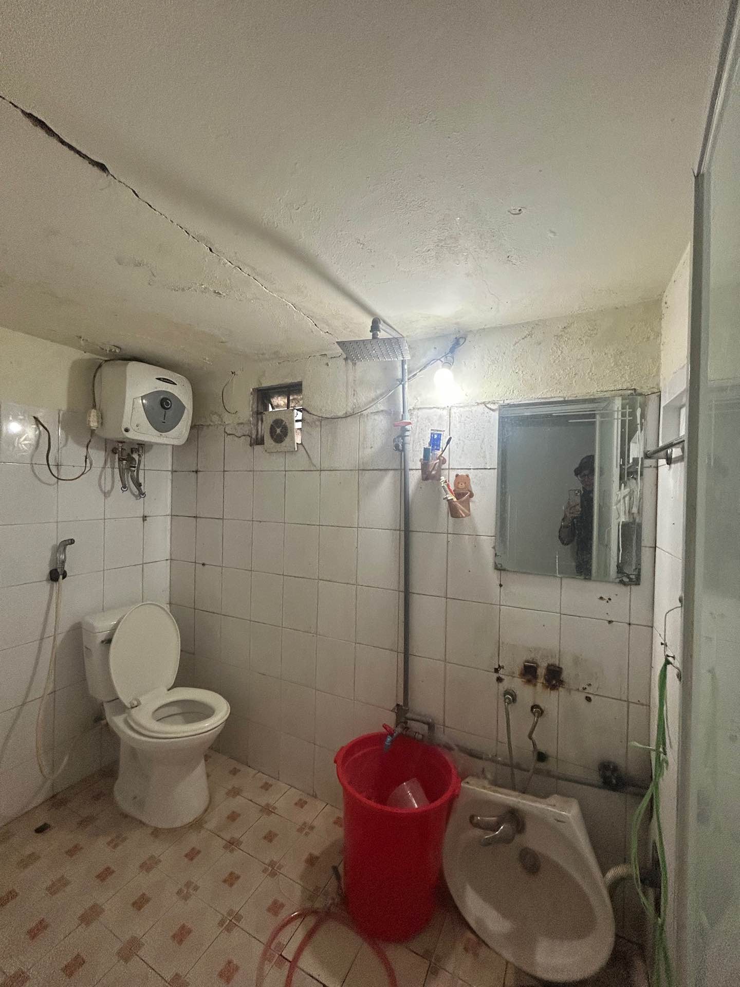 Bán nhà Hoàng Mai - diện tích 32m2 1 tầng - gần công viên Yên Sở - giá 1,95 tỷ