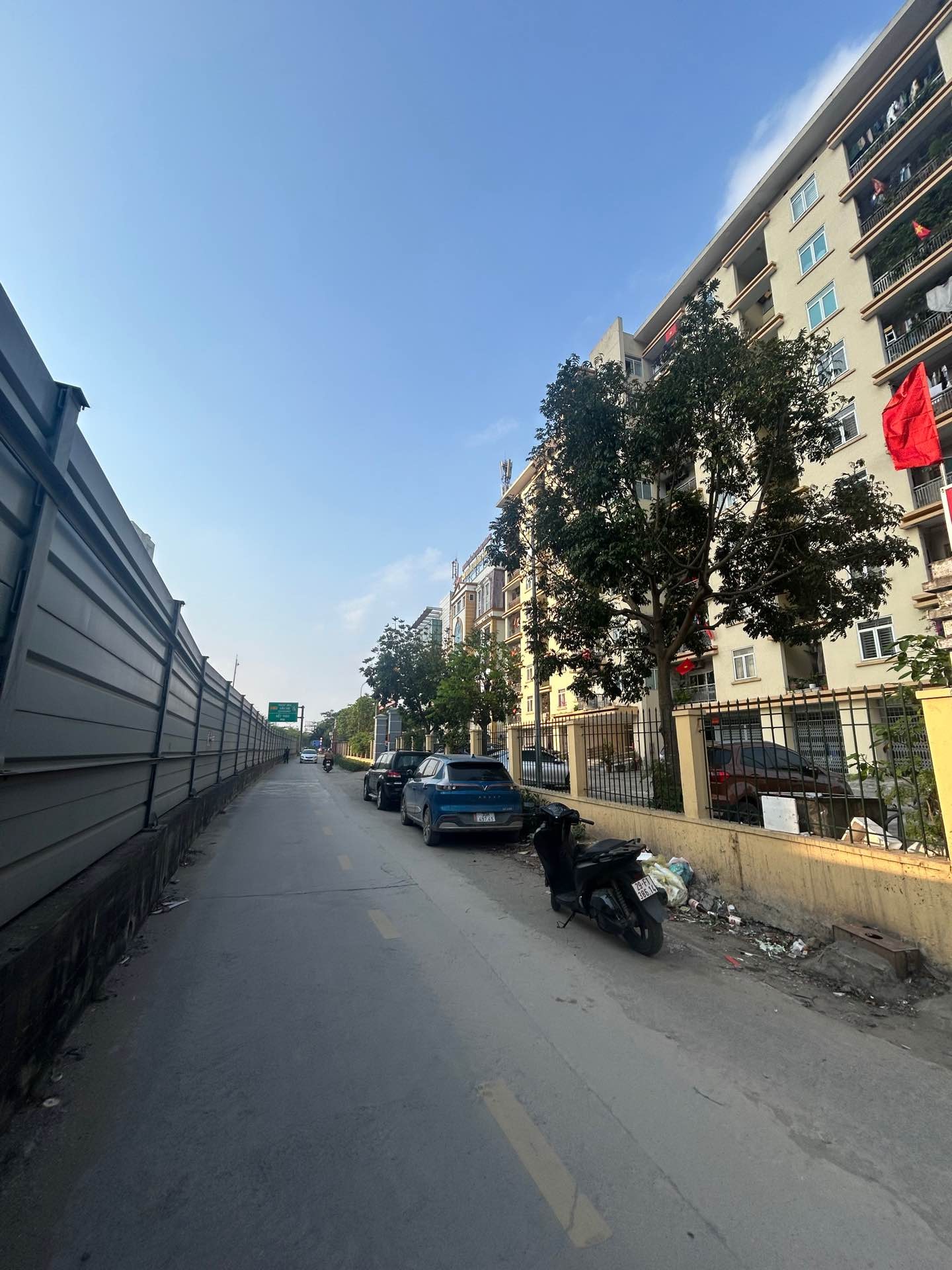 Bán nhà Hoàng Mai - diện tích 32m2 1 tầng - gần công viên Yên Sở - giá 1,95 tỷ