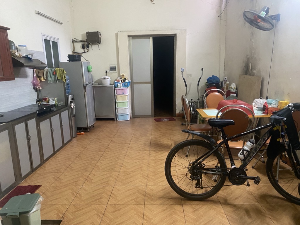 Bán nhà Nguyễn Văn Trỗi - diện tích 54m2 4 tầng - Mặt phố - giá 27,5 tỷ