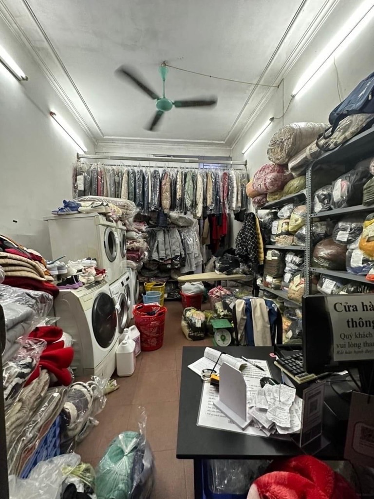 Bán nhà Nguyễn Văn Trỗi - diện tích 54m2 4 tầng - Mặt phố - giá 27,5 tỷ