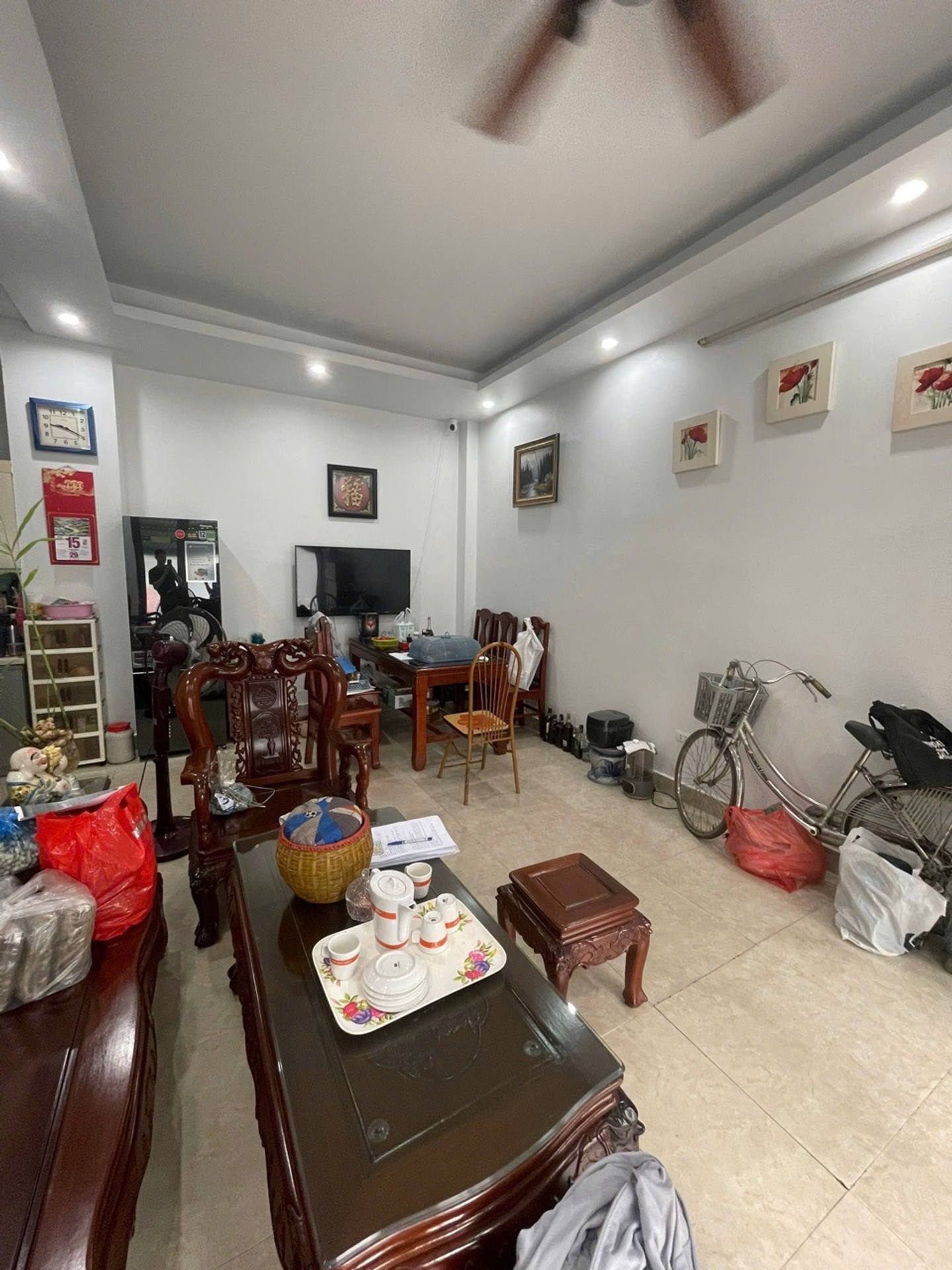 Bán nhà ngõ Quỳnh - diện tích 31m2 5 tầng - Ô tô đỗ cửa - giá 8,75 tỷ