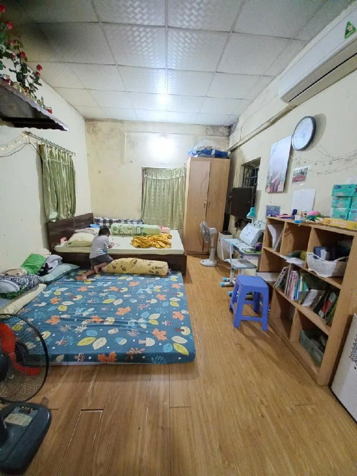 Bán nhà Vân Hồ 3 - diện tích 31m2 2 tầng - Ô tô tránh - giá 12,9 tỷ