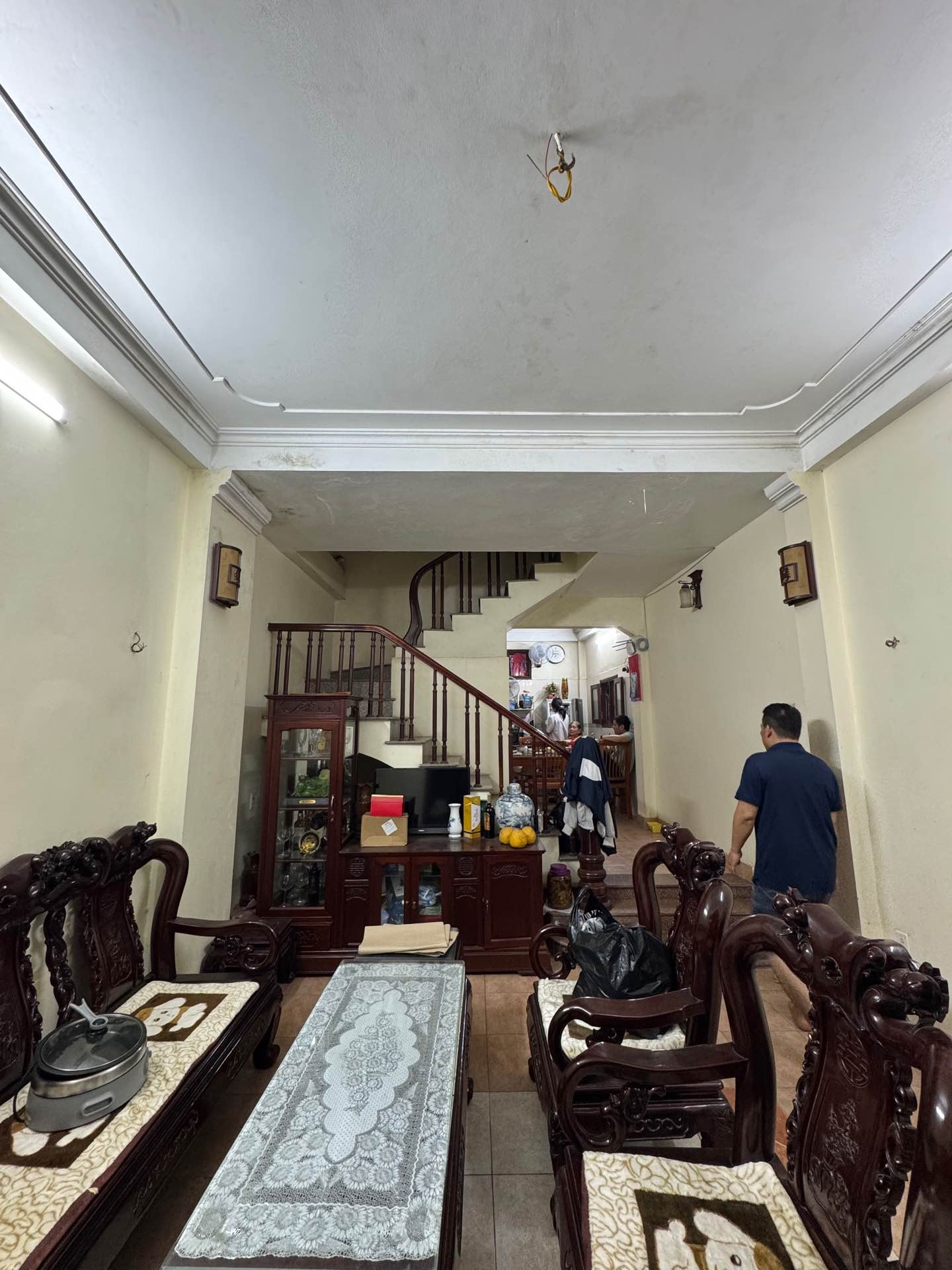 Bán nhà Hoàng Liệt - diện tích 50m2 4 tầng - Mặt phố ô tô tránh, căn góc 3 mặt thoáng - giá 13,9 tỷ