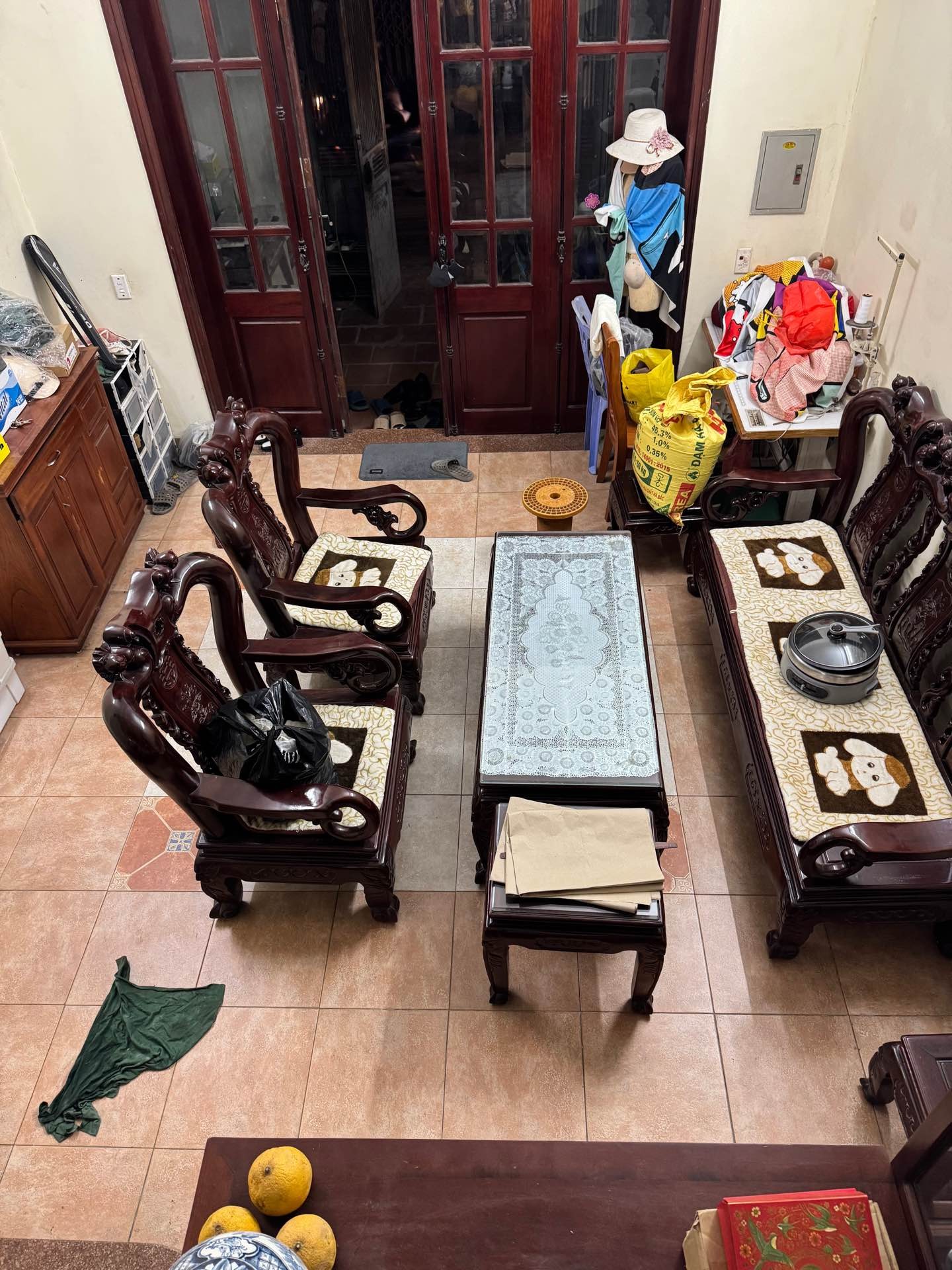 Bán nhà Hoàng Liệt - diện tích 50m2 4 tầng - Mặt phố ô tô tránh, căn góc 3 mặt thoáng - giá 13,9 tỷ