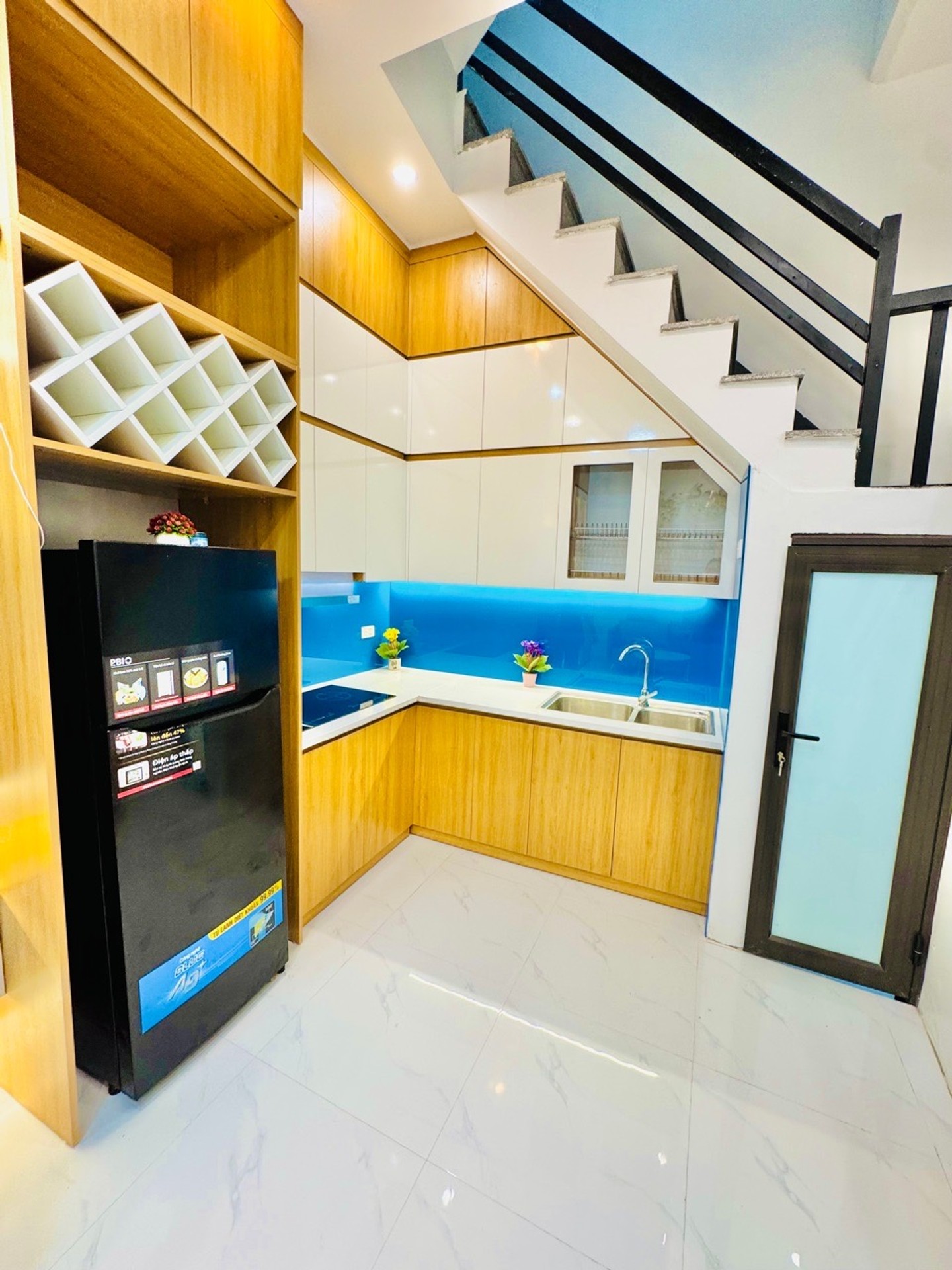Bán nhà Nguyễn Đức Cảnh - diện tích 36m2 3 tầng - Mặt ngõ ba gác - giá 3,68 tỷ