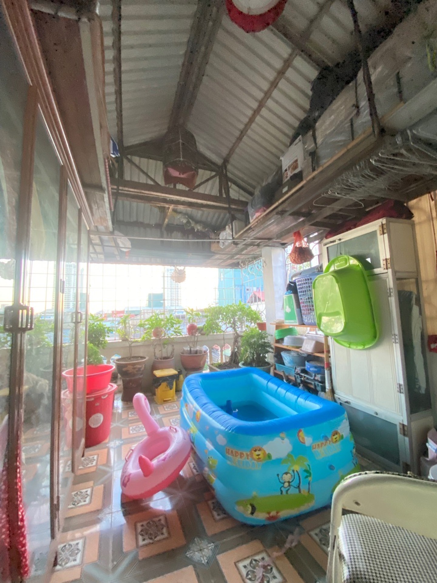 Bán nhà Hoàng Đạo Thành - diện tích 23m2 4 tầng - Ô tô tránh 10m - giá 4,7 tỷ