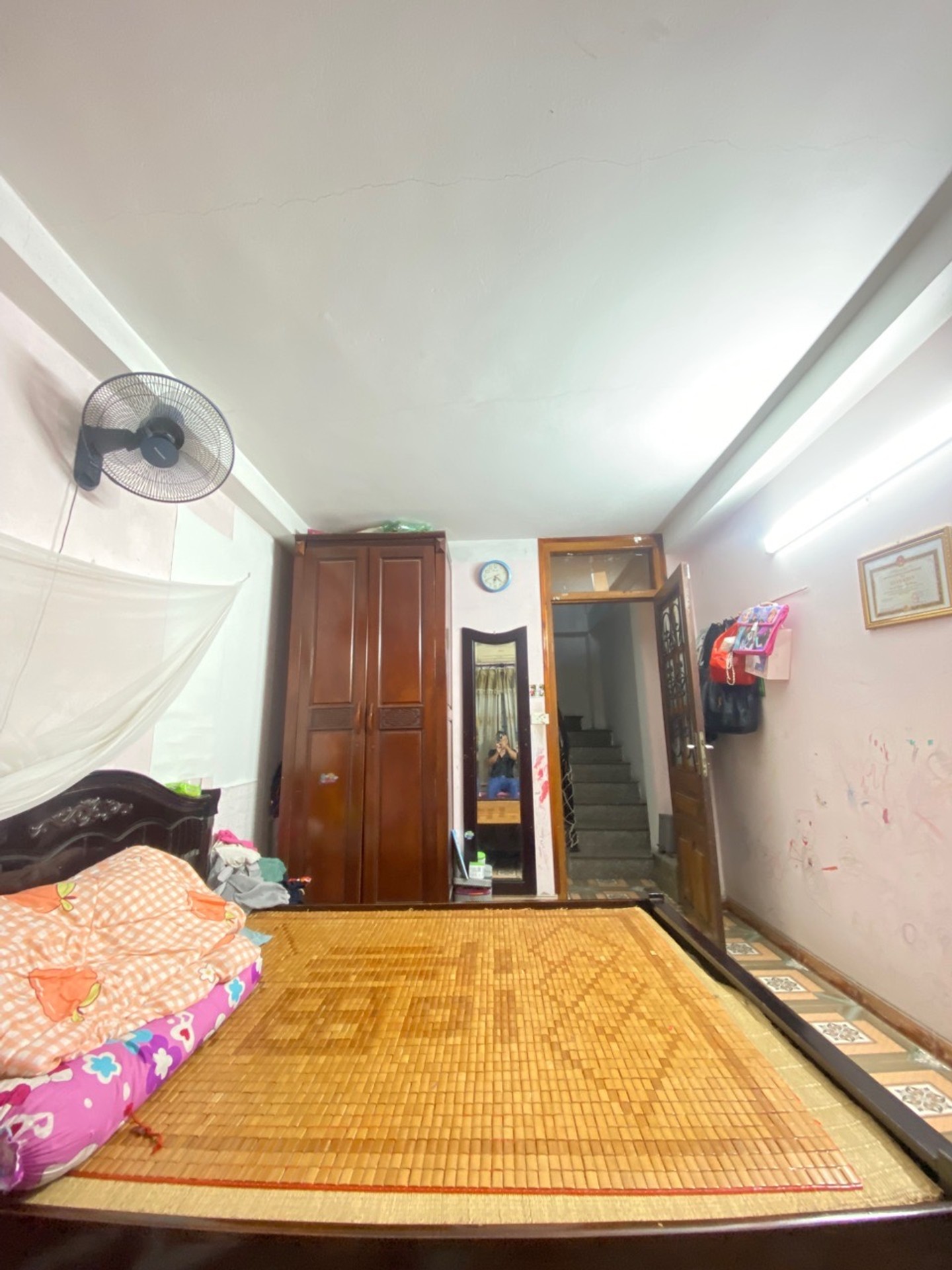 Bán nhà Hoàng Đạo Thành - diện tích 23m2 4 tầng - Ô tô tránh 10m - giá 4,7 tỷ