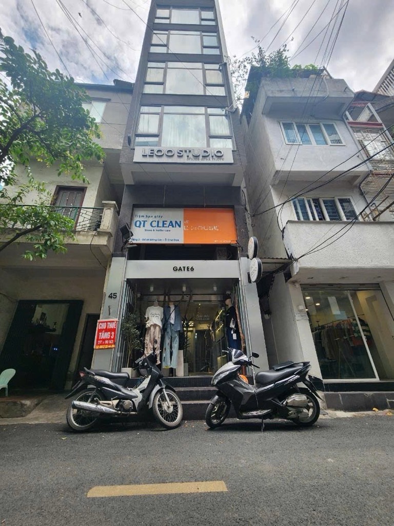 Bán nhà Đông Các - diện tích 84.5m2 8 tầng - LÔ GÓC - MẶT PHỐ TRUNG TÂM ĐỐNG ĐA - giá 34,5 tỷ