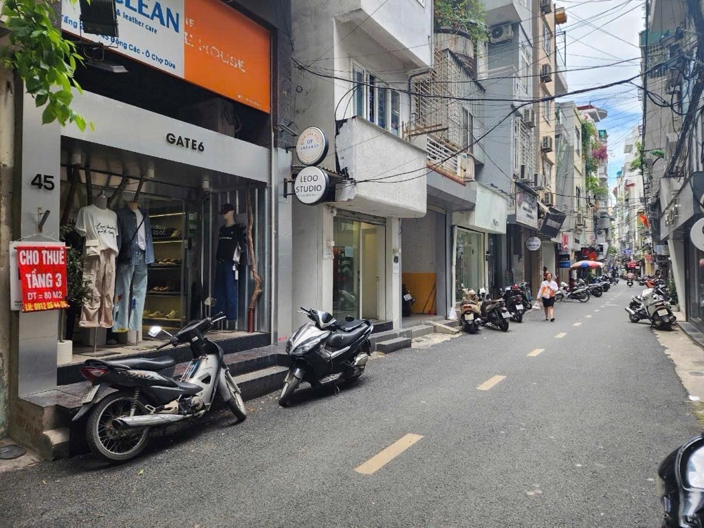 Bán nhà Đông Các - diện tích 84.5m2 8 tầng - LÔ GÓC - MẶT PHỐ TRUNG TÂM ĐỐNG ĐA - giá 34,5 tỷ