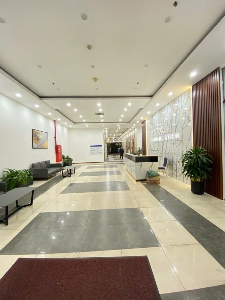 Bán nhà Hoàng Mai - diện tích 107m2 1 tầng - Căn góc 2 mặt thoáng - giá 9,2 tỷ