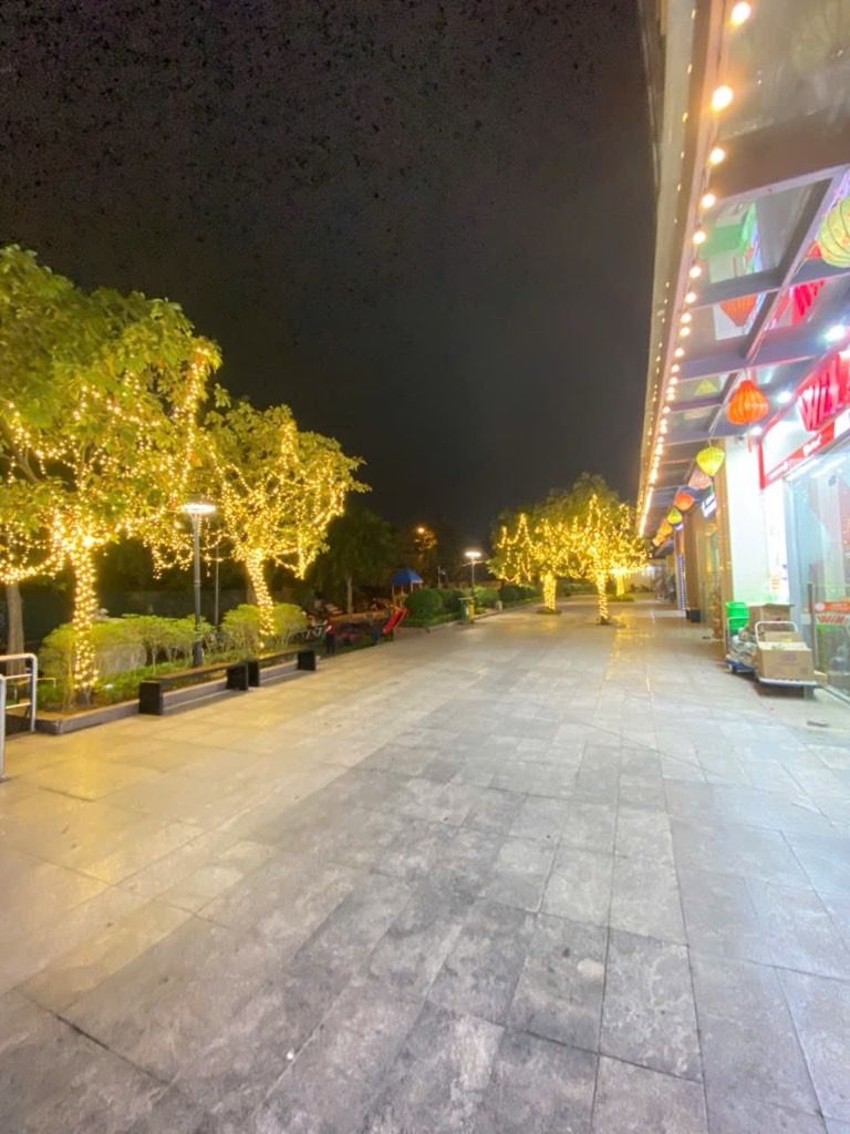 Bán nhà Hoàng Mai - diện tích 107m2 1 tầng - Căn góc 2 mặt thoáng - giá 9,2 tỷ