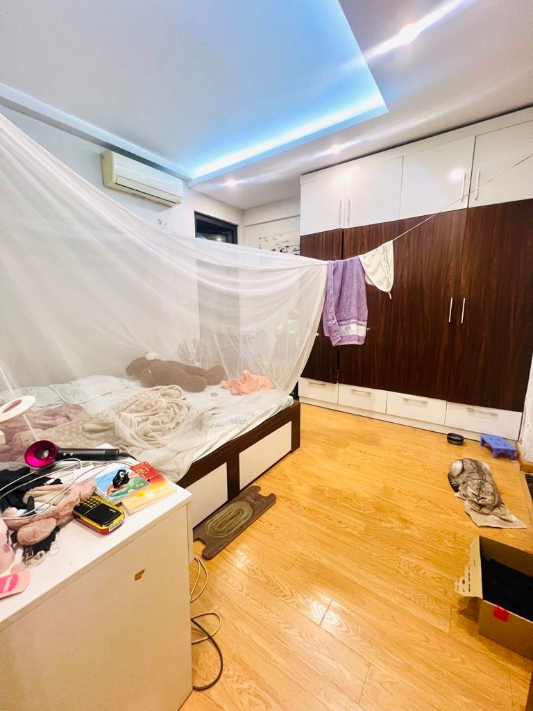 Bán nhà Hoàng Mai - diện tích 107m2 1 tầng - Căn góc 2 mặt thoáng - giá 9,2 tỷ