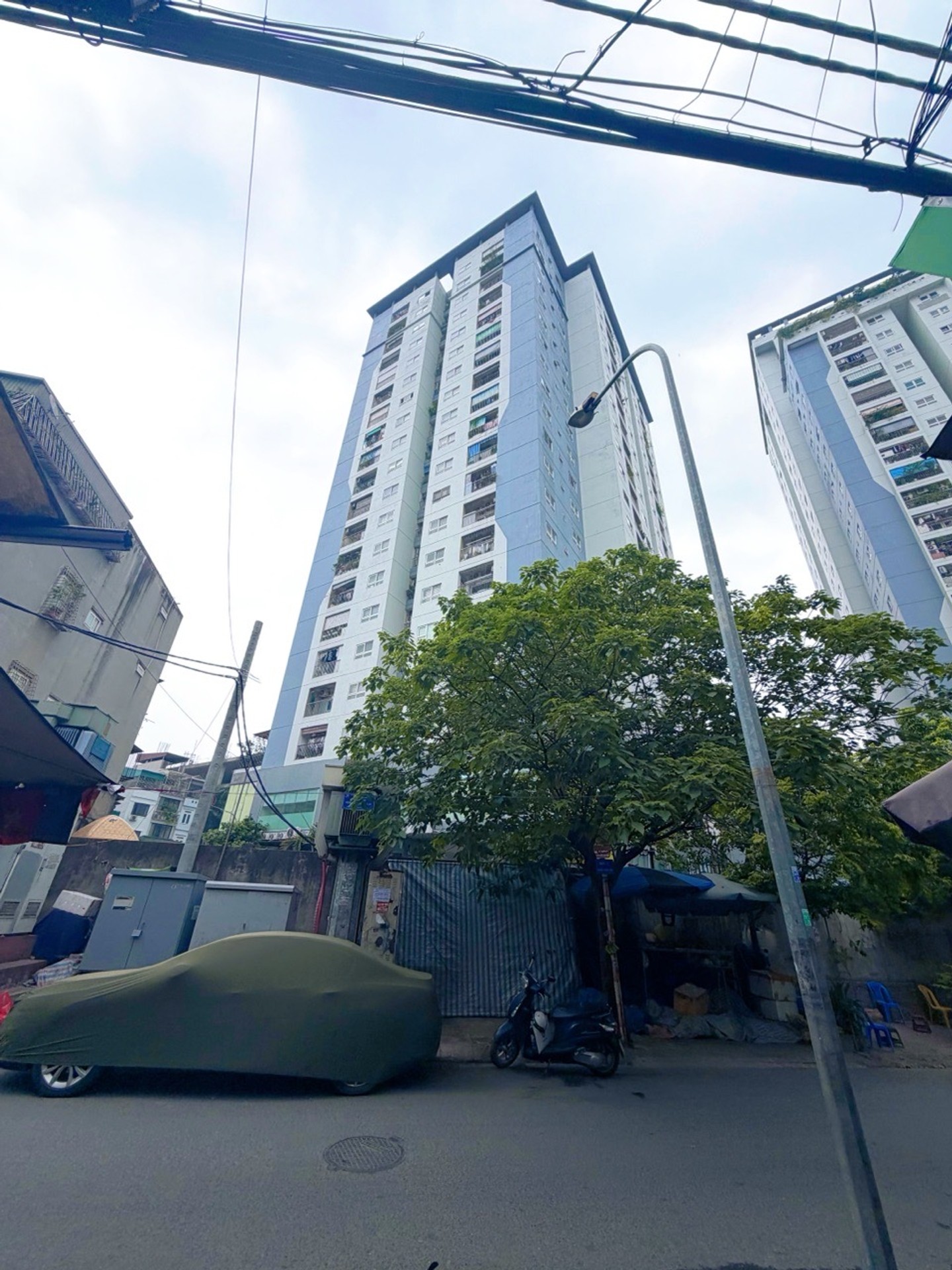 Bán nhà Gốc Đề - diện tích 35m2 4 tầng - ô tô tránh nhau - giá 12 tỷ