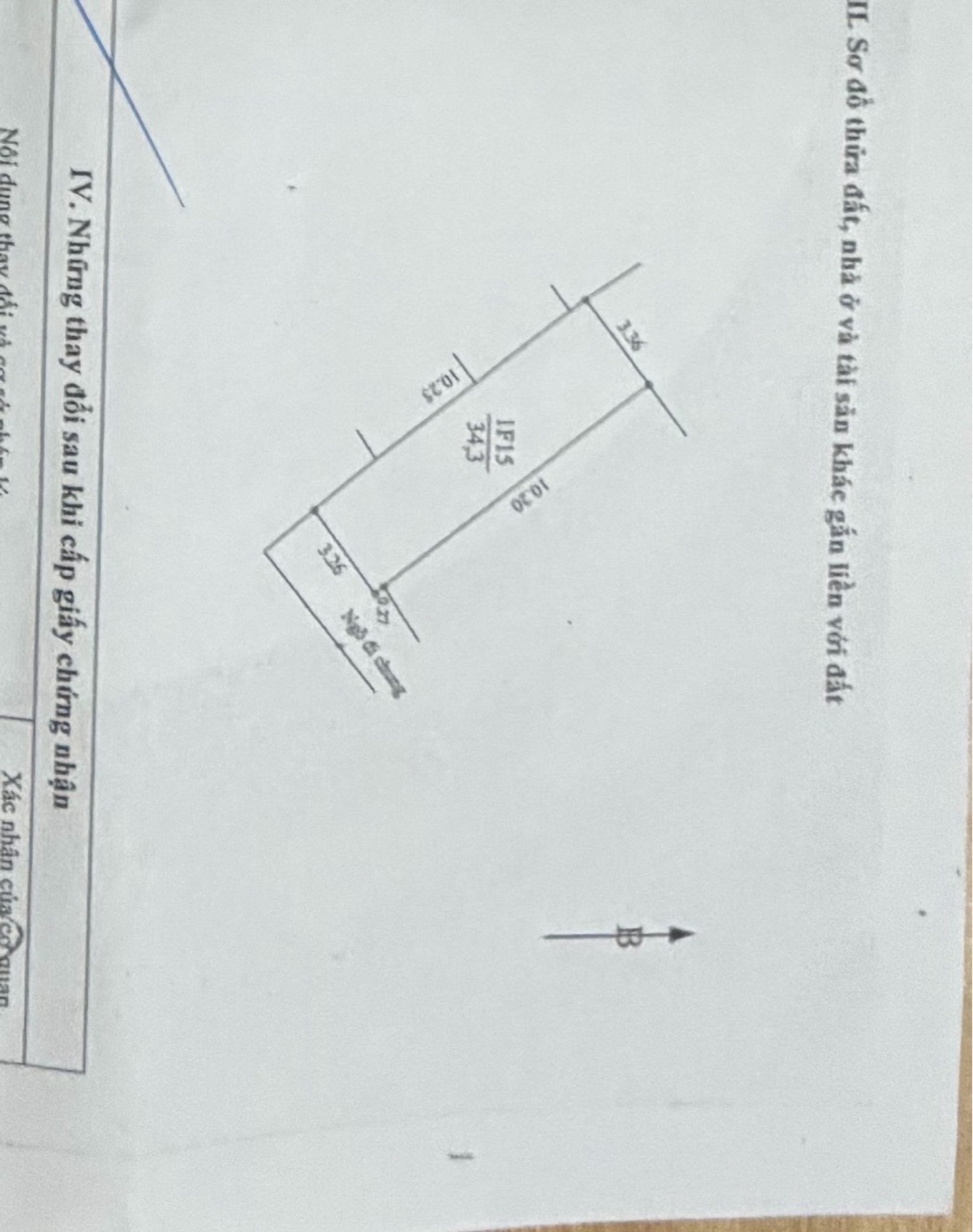 Bán nhà Gốc Đề - diện tích 35m2 4 tầng - ô tô tránh nhau - giá 12 tỷ
