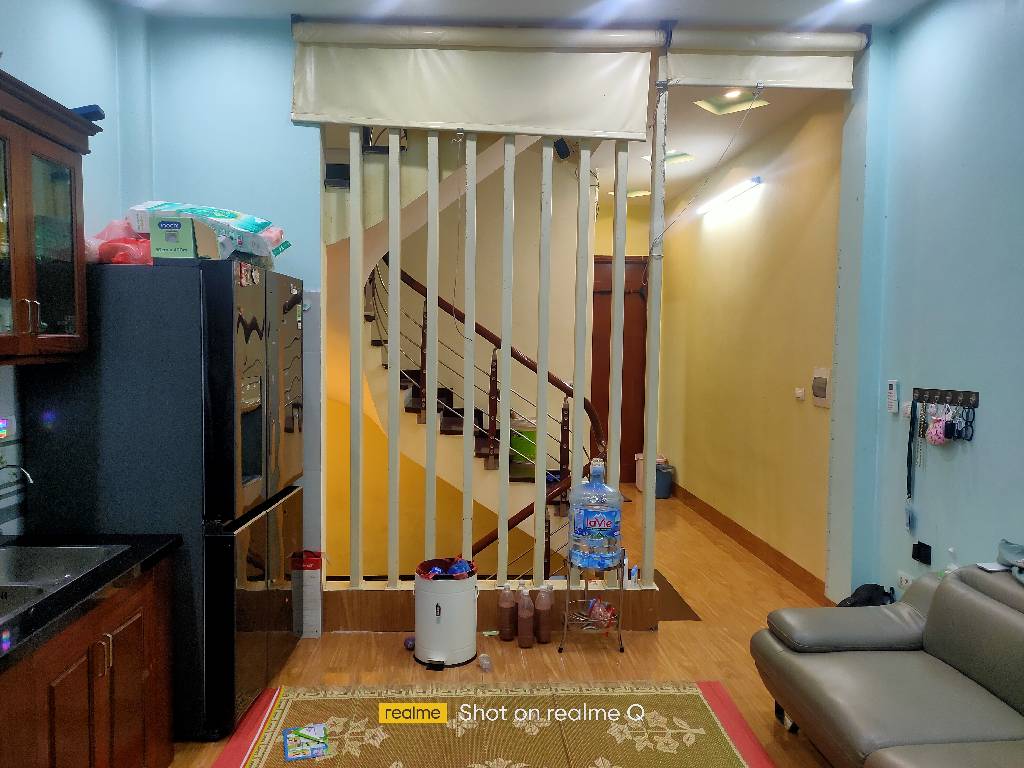 Bán nhà Bùi Xương Trạch - diện tích 65m2 3 tầng - ô tô đỗ cửa - giá 25,6 tỷ