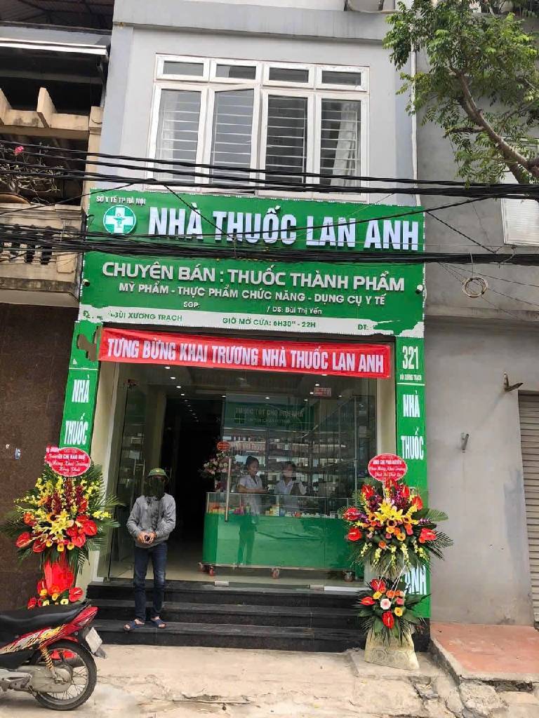 Bán nhà Bùi Xương Trạch - diện tích 65m2 3 tầng - ô tô đỗ cửa - giá 25,6 tỷ