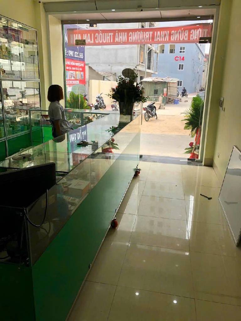 Bán nhà Bùi Xương Trạch - diện tích 65m2 3 tầng - ô tô đỗ cửa - giá 25,6 tỷ