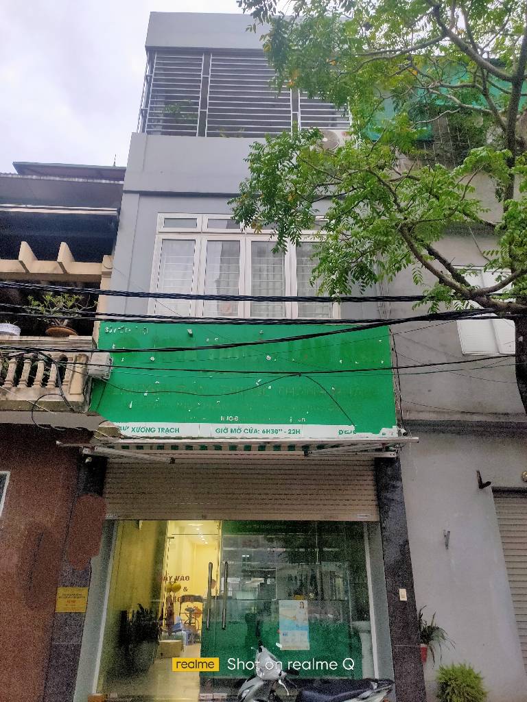 Bán nhà Bùi Xương Trạch - diện tích 65m2 3 tầng - ô tô đỗ cửa - giá 25,6 tỷ