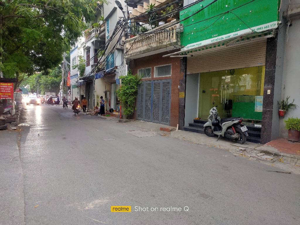 Bán nhà Bùi Xương Trạch - diện tích 65m2 3 tầng - ô tô đỗ cửa - giá 25,6 tỷ