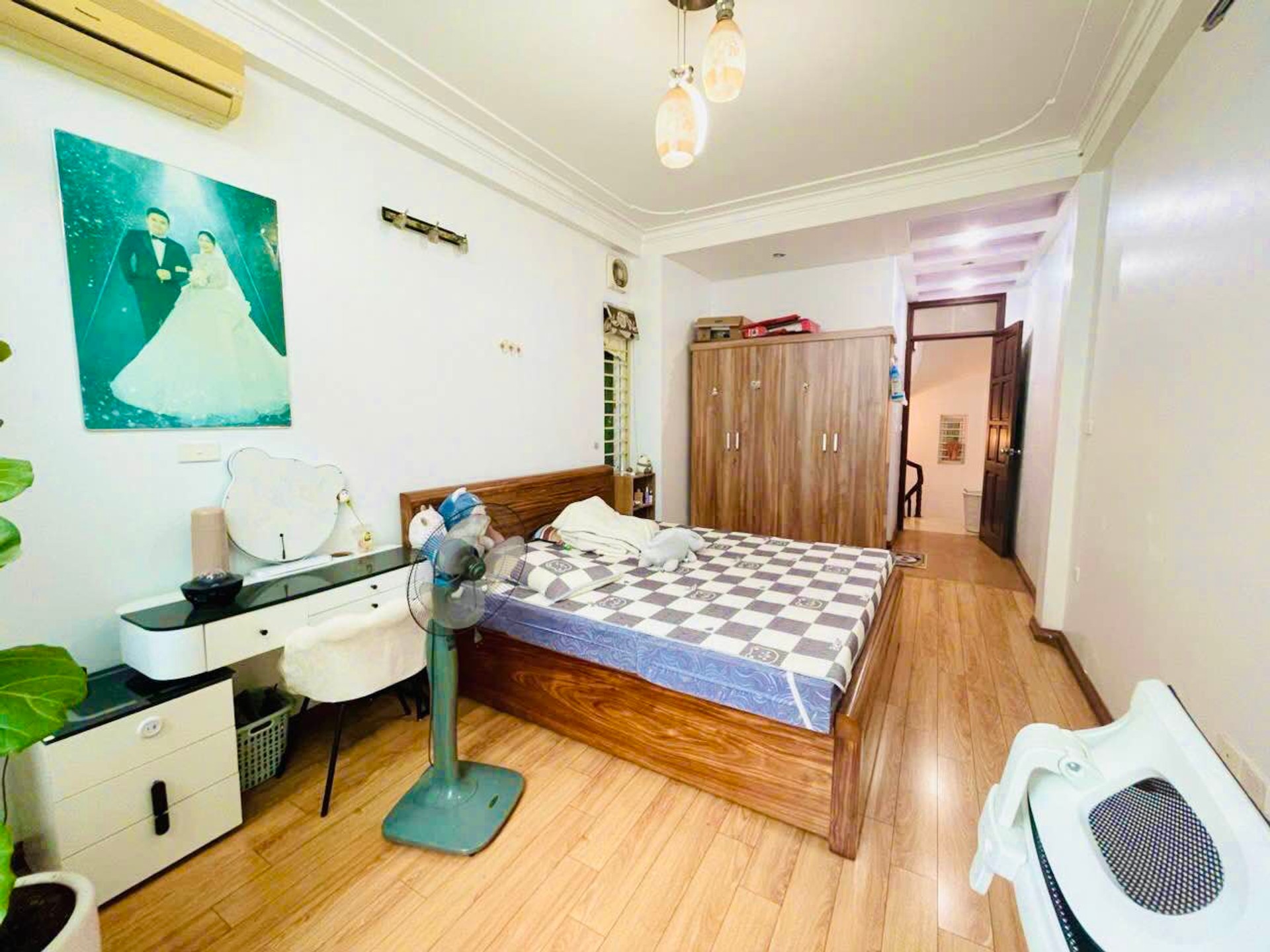 Bán nhà Tạ Quang Bửu - diện tích 31m2 5 tầng - Nhà dân xây - giá 11,6 tỷ