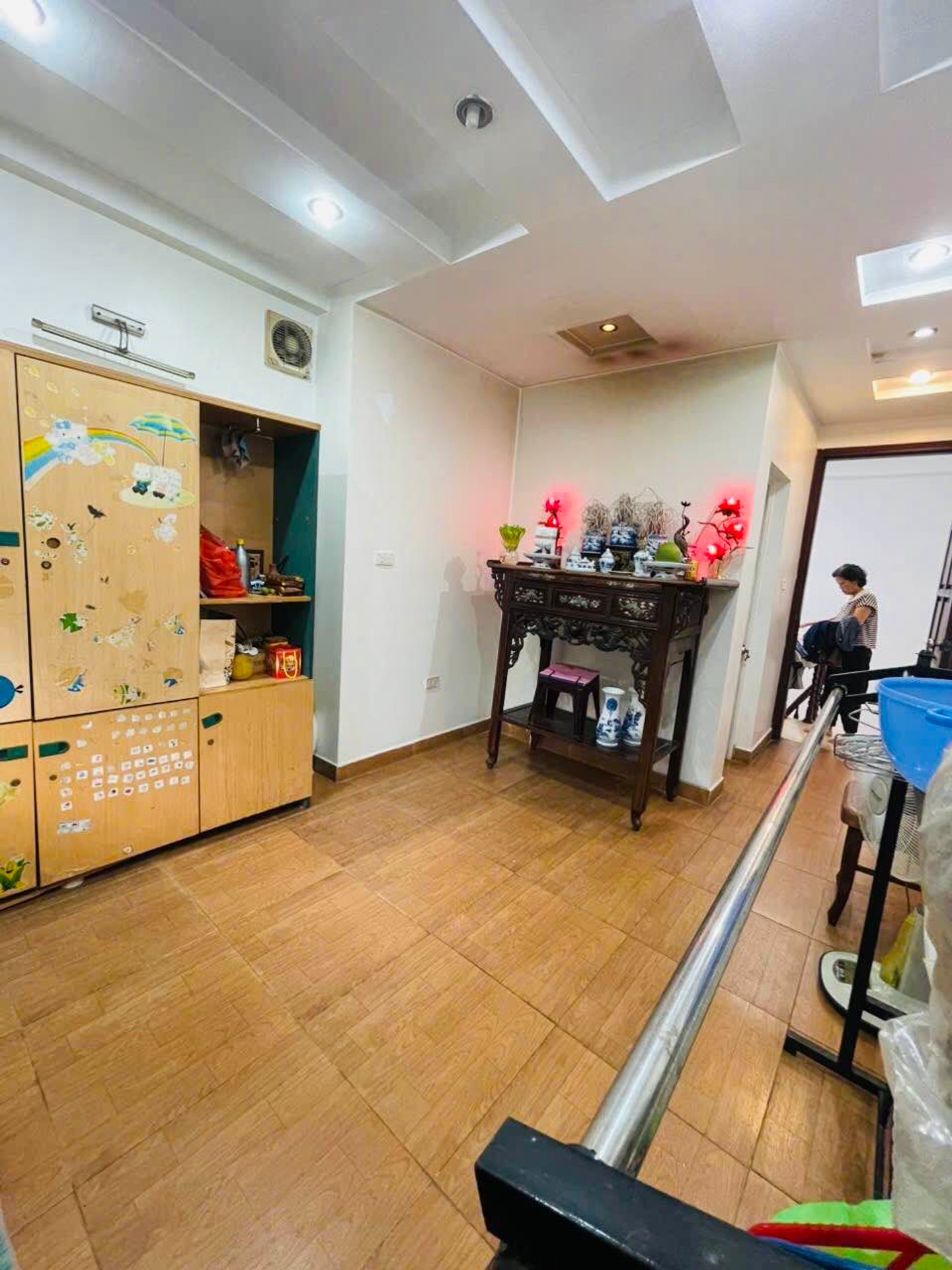 Bán nhà Tạ Quang Bửu - diện tích 31m2 5 tầng - Nhà dân xây - giá 11,6 tỷ
